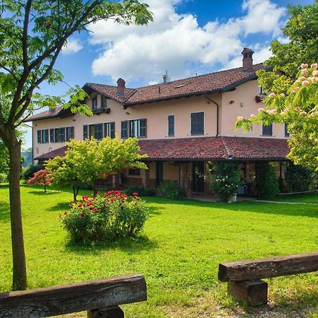 Cascina Papa Mora Villa Cellarengo Luaran gambar